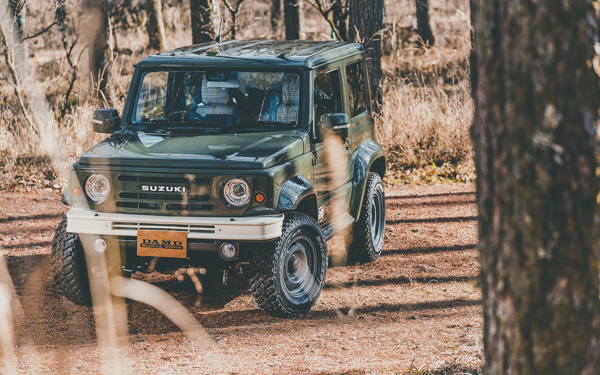 JIMNY the ROOTS.