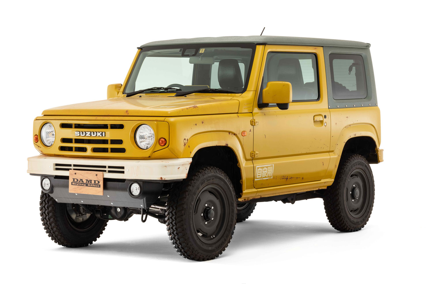 JIMNY the ROOTS.