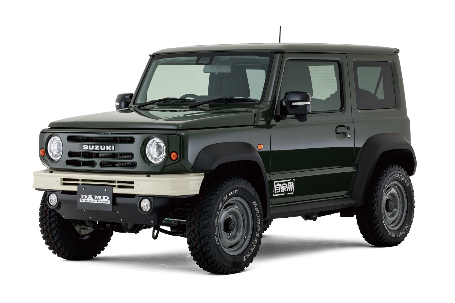 JIMNY SIERRA the ROOTS.