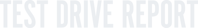 TEST DRIVE REPORT