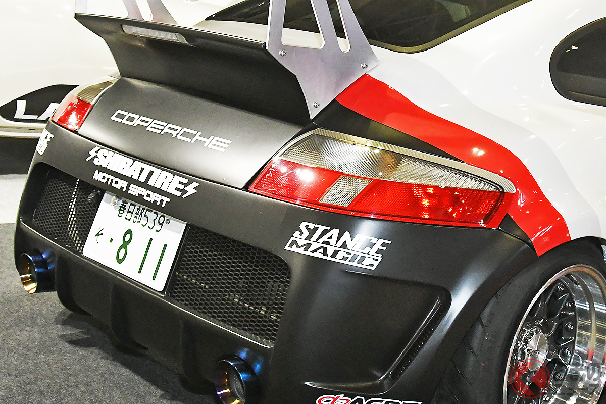 目がバグる! ちょっと小さい「ポルシェ911!?」に反響集まる!
